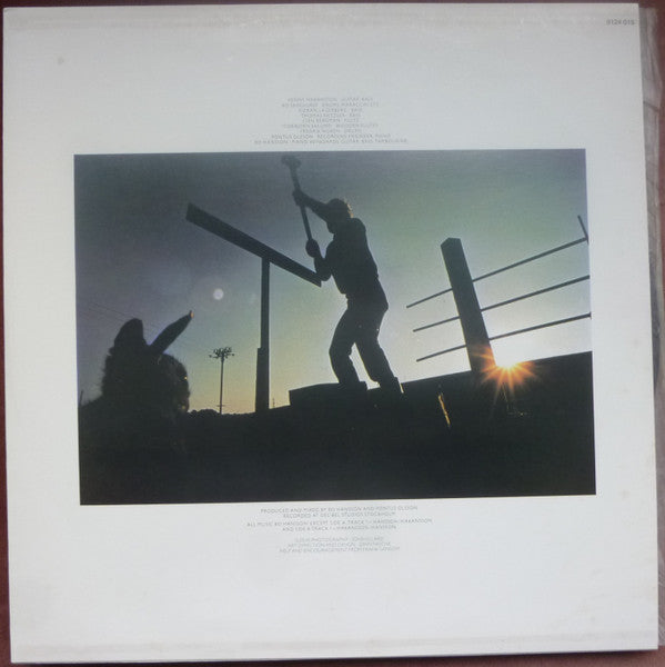 Bo Hansson : Music Inspired By Watership Down (LP, Album)