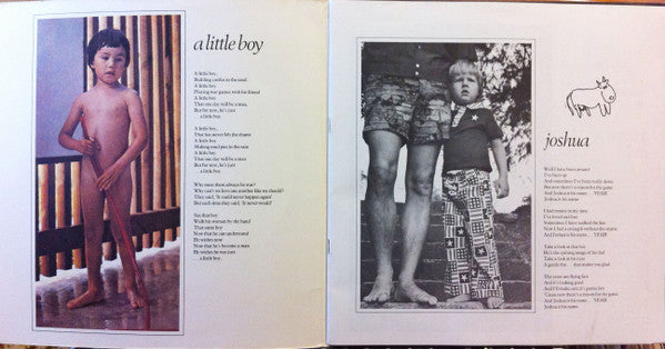 Peter McLean : Snips N' Snails, Sugar & Spice (LP, Album)