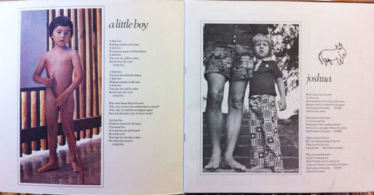 Peter McLean : Snips N' Snails, Sugar & Spice (LP, Album)
