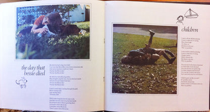 Peter McLean : Snips N' Snails, Sugar & Spice (LP, Album)