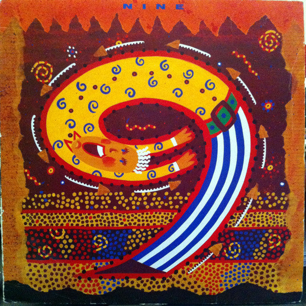 Various : Nine (LP, Album)