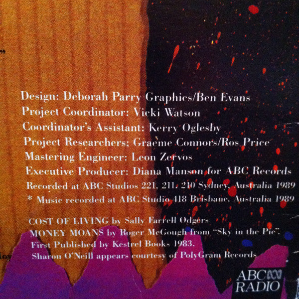 Various : Nine (LP, Album)