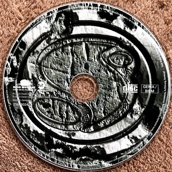 Sniper (6) : Gravé Dans La Roche (CD, Album)