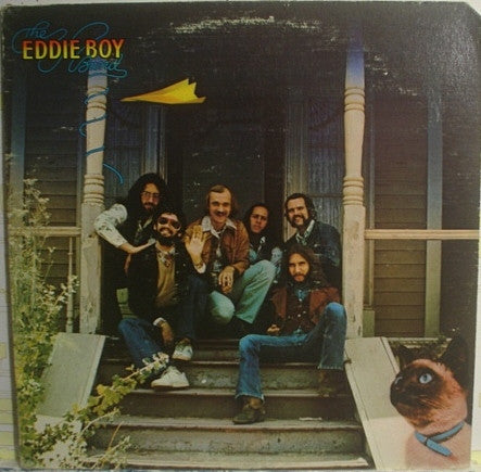 The Eddie Boy Band : The Eddie Boy Band (LP, Album)