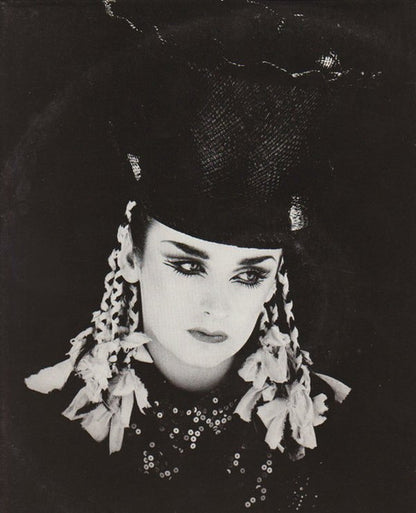 Culture Club : Victims (12", Maxi, Promo)