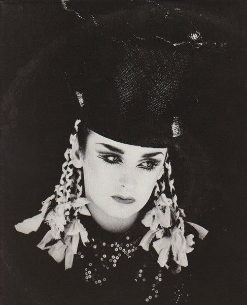 Culture Club : Victims (12", Maxi, Promo)