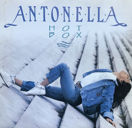 Antonella : Hot Box (12")