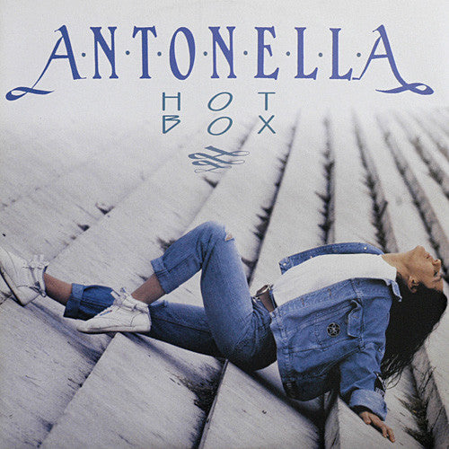 Antonella : Hot Box (12")