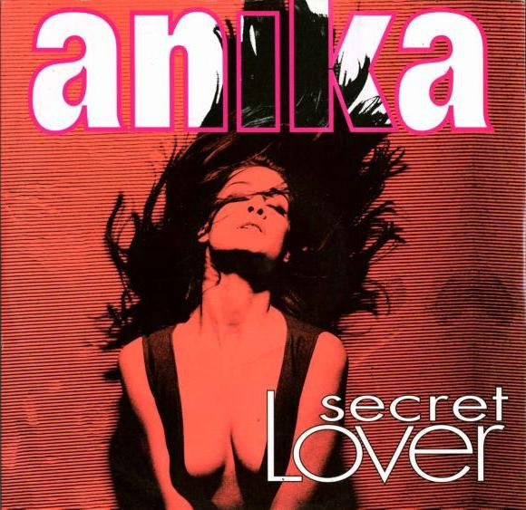 Anika (2) : Secret Lover (12")