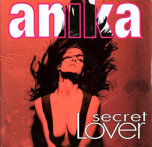 Anika (2) : Secret Lover (12")