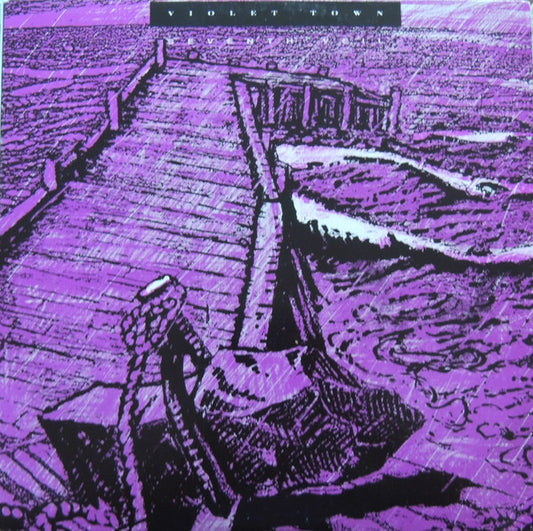 Violet Town : Seventh Veil (12")