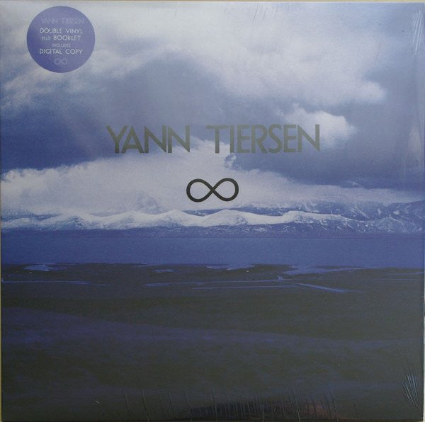 Yann Tiersen : ∞ (Infinity) (2xLP, Album)