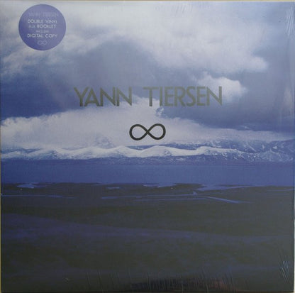 Yann Tiersen : ∞ (Infinity) (2xLP, Album)