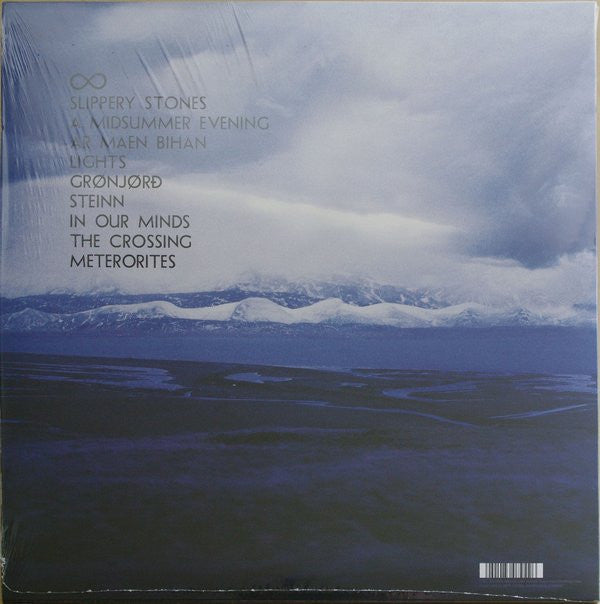 Yann Tiersen : ∞ (Infinity) (2xLP, Album)