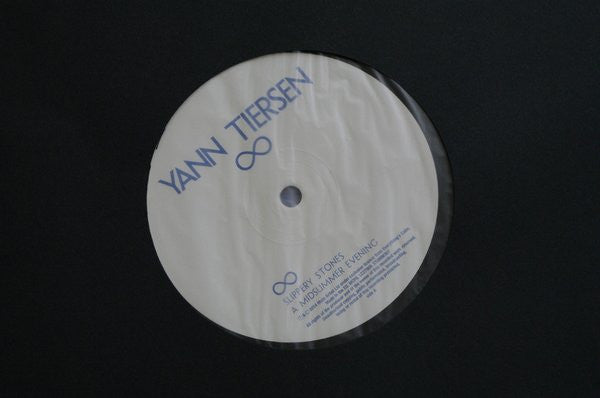 Yann Tiersen : ∞ (Infinity) (2xLP, Album)