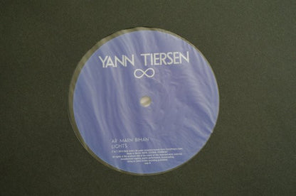 Yann Tiersen : ∞ (Infinity) (2xLP, Album)