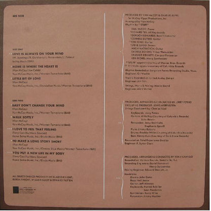 Gladys Knight & The Pips* : Still Together (LP, Album)