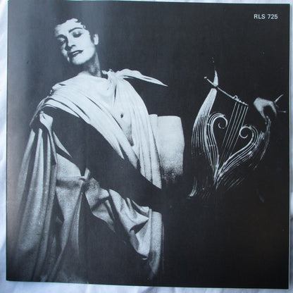 Kathleen Ferrier : Orfeo Ed Euridice (2xLP, Mono + Box)