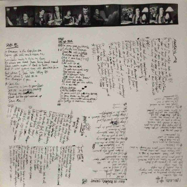 21 Guns (3) : 21 Guns (LP, Album)