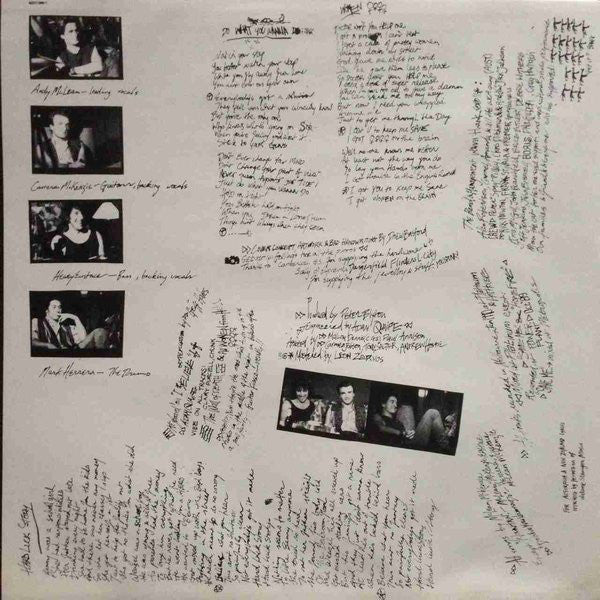 21 Guns (3) : 21 Guns (LP, Album)
