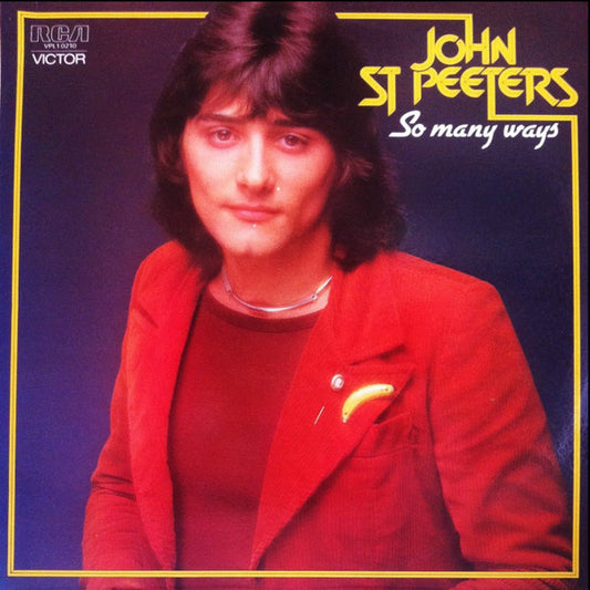 John St. Peeters : So Many Ways (LP, Album)