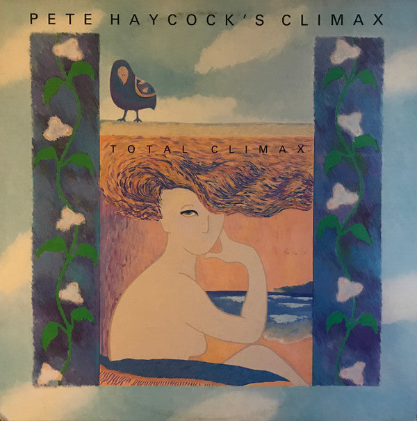 Pete Haycock's Climax : Total Climax (LP, Album)