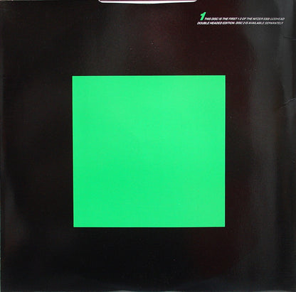 Nitzer Ebb : Godhead (12", Single, Ltd, Num, 1/2)