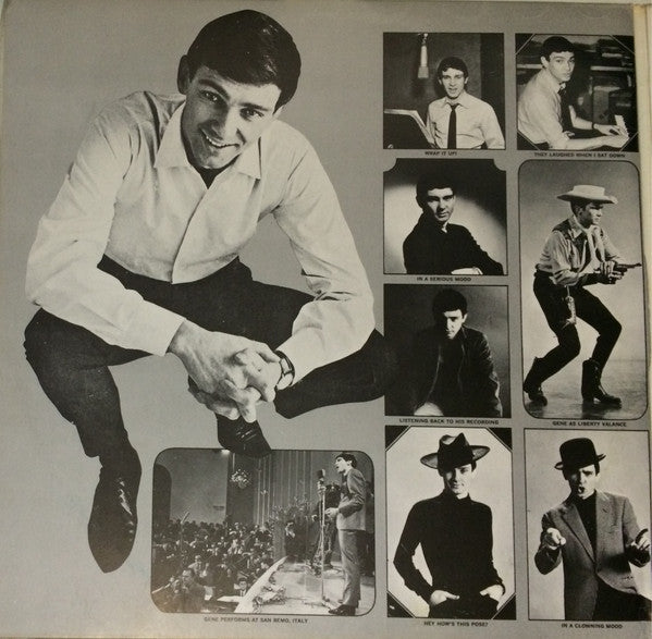 Gene Pitney : This Is Gene Pitney (2xLP, Comp, Club)