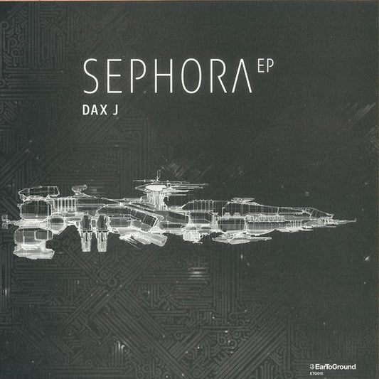 Dax J : Sephora EP (12", EP)