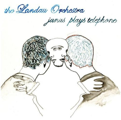 Landau : Janus Plays Telephone (CD, Album)