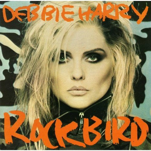 Debbie Harry* : Rockbird (LP, Album, Ora)