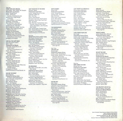 George Benson : The George Benson Collection (2xLP, Comp)
