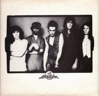 Sidewinder (16) : Heartaches (7", EP)