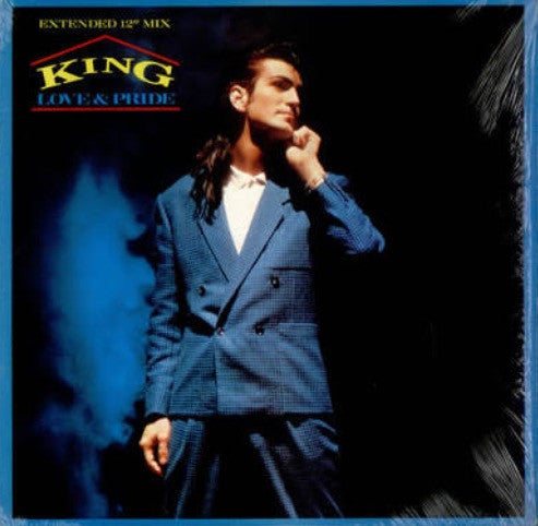 King : Love & Pride (12")