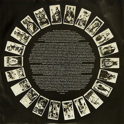 Mike Batt And Friends : Tarot Suite (LP, Album, RE, Gat)