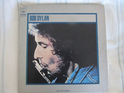 Bob Dylan : Bob Dylan (2xLP, Comp + Box, Ltd)