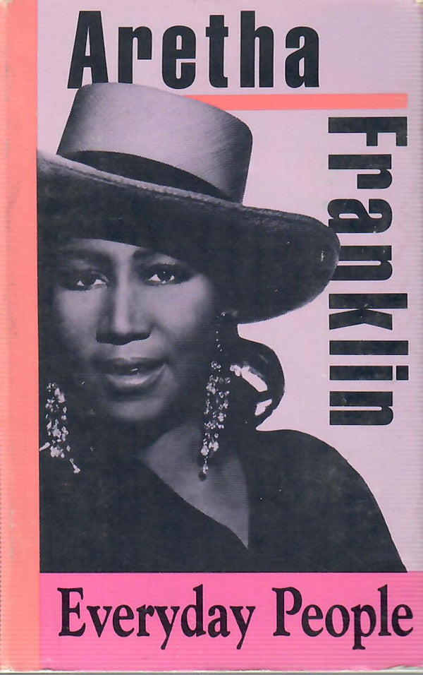 Aretha Franklin : Everyday People (Cass, Single)