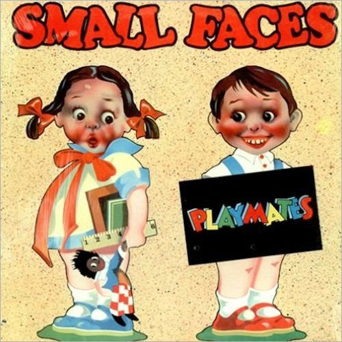 Small Faces : Playmates (LP, Album)