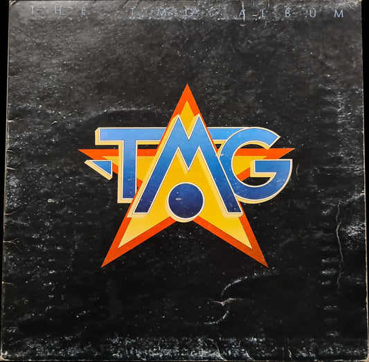 Ted Mulry Gang : The T.M.G. Album (LP, Album, Gat)