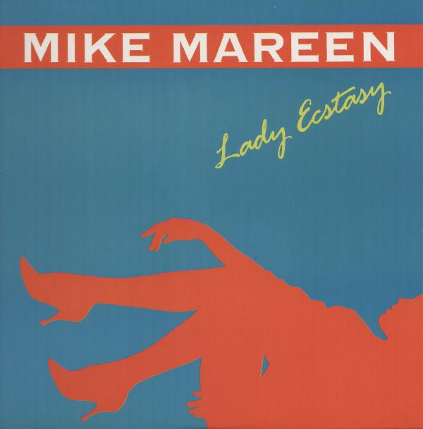 Mike Mareen : Lady Ecstasy (12", Maxi)