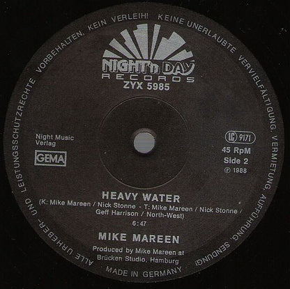 Mike Mareen : Lady Ecstasy (12", Maxi)