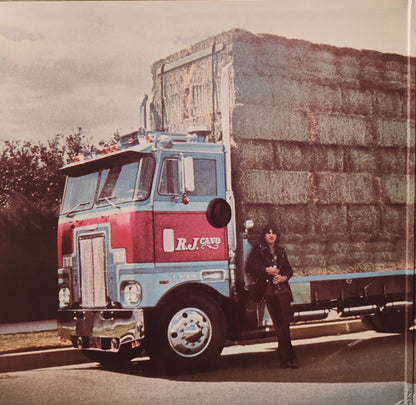 Gram Parsons : GP (LP, Album, RE, 180)