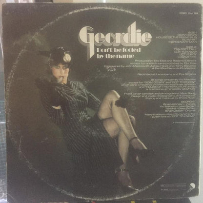 Geordie : Don't Be Fooled By The Name (LP, Album, Gat)