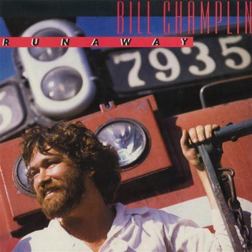 Bill Champlin : Runaway (LP, Album)