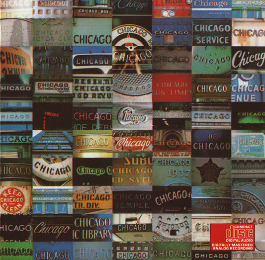 Chicago (2) : Greatest Hits, Volume II (LP, Comp)