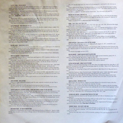 Various : Hits Of The 70's (3xLP, Comp, Box)