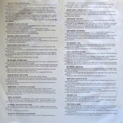 Various : Hits Of The 70's (3xLP, Comp, Box)