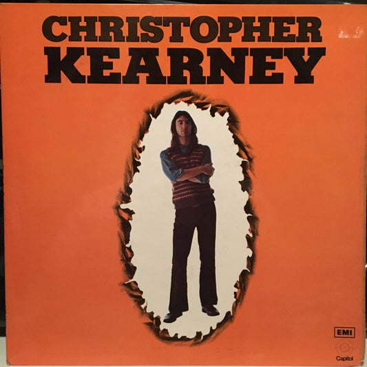 Christopher Kearney : Christopher Kearney (LP, Album)