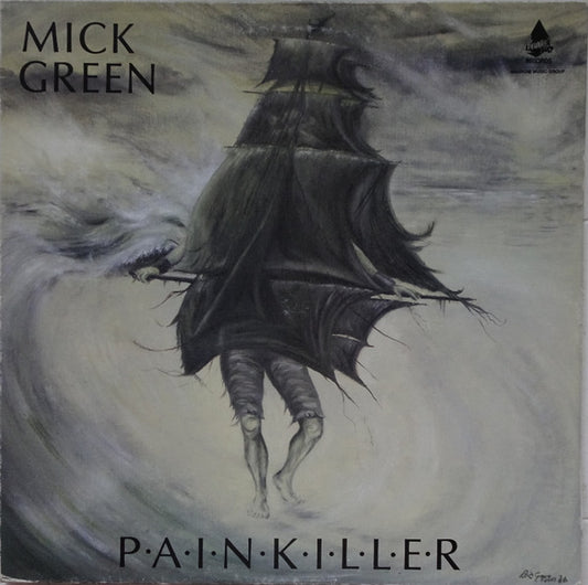 Mick Green : Painkiller (LP)