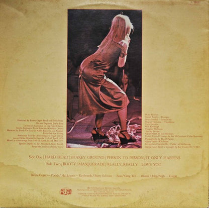 Renee Geyer Band : Really Really Love You (LP, Album, RE, Gat)